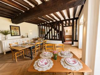 Gîte de la Mare Ronde - Maison de Groupe 3 à 19 Personnes - Piscine Privée - 7