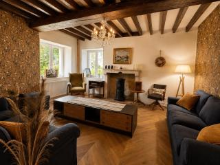 Gîte de la Mare Ronde - Maison de Groupe 3 à 19 Personnes - Piscine Privée - 5
