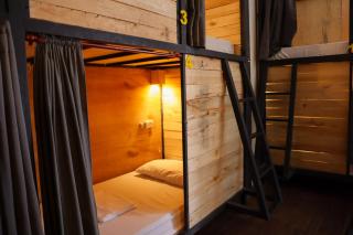 Yellow Umbrella Hostels - 6