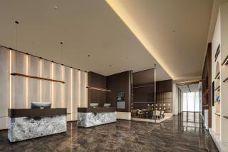 Atour Hotel, Jiangwan Stadium, Wujiaochang, Shanghai - 1