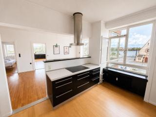 Large 3BR Apt With Elevator Vewing Over The Lakes - 4