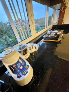 #1BHK Studio Apartment with 3-4 person occupancy Family only - 9
