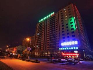 GreenTree Inn Anhui Anqing Taihu East Renmin Road Cultural Expo Park Express Hotel - 5