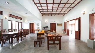 Galle Retreat Colonial Villa with Pool and Garden - 3