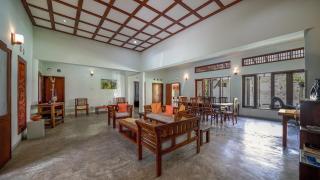 Galle Retreat Colonial Villa with Pool and Garden - 1