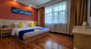 7 Days Inn Linhe Railway Station Shili Road Guotai Plaza - 6