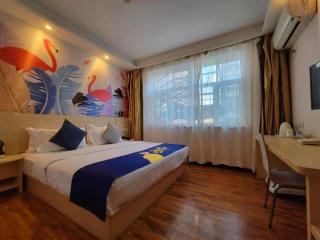 7 Days Inn Linhe Railway Station Shili Road Guotai Plaza - 6