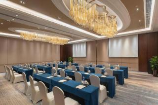 Maanshan Golden Eagle Summit Hotel - 7