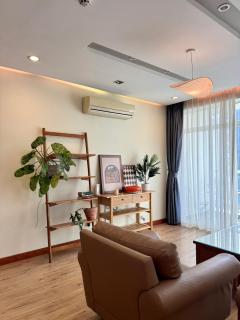 Mei Living - Aparment 3BR Suite Pool and Balcony Thao Dien - 5