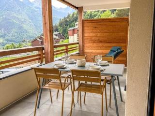 Appartement spacieux avec vue montagne - 2