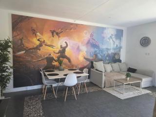 Maison sympa à 3 minutes de disneyland - 9