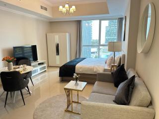 Dunya tower downtown suites burj khalifa st - 8