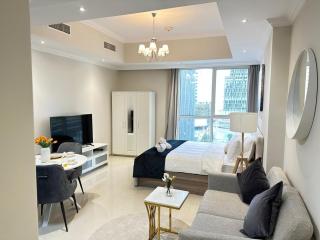 Dunya tower downtown suites burj khalifa st - 5