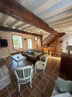 Les Figuiers - Charmante maison en pierres - 9