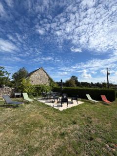 Les Figuiers - Charmante maison en pierres - 1