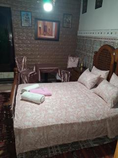 Riad dar nouzha A - 4