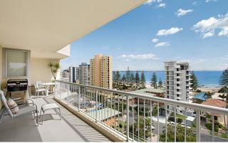 Rainbow Bay Resort Holiday Apartments - 1