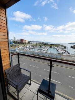High end Marina, Balcony, Views, Parking - 2