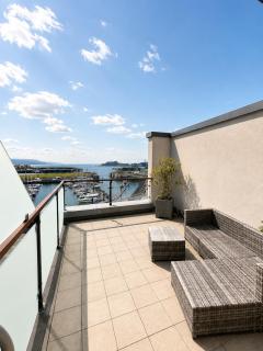 High end Marina, Balcony, Views, Parking - 6