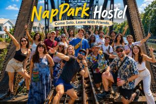 Nappark Hostel @Khao San - 0