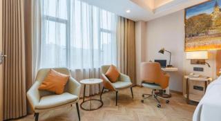 Vienna Classic Hotel Foshan Nanhai Xijiao Mountain Tingyin Lake Scenic Spot - 2