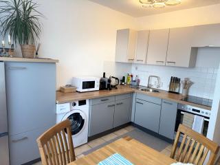Unterkunft Gaius - 3 Schlafzimmer, Balkon & kostenlose Parkplätze in Magdeburg - 3