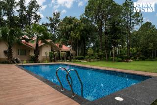 Solitude in the Woods by StayVista - Pet Friendly & Orchard - 9