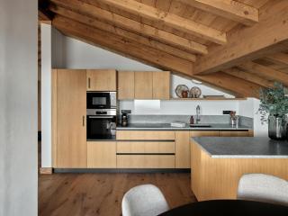 Penthouse moderne au centre - 8 pers. - 2