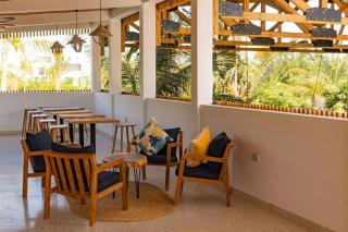 Tropical Balcony Oasis - Soul Paje Lagoon Retreat - 4