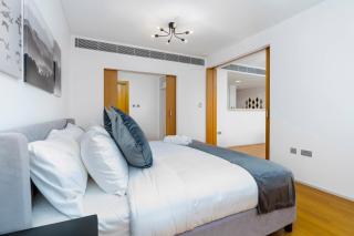 Bloomfields 1BR in Al Sana 1 in Raha Beach - Abu Dhabi - 7