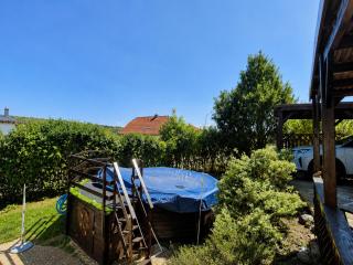 Private Pool Villa with Garden, BBQ & Garage in Miedlingsdorf - 4