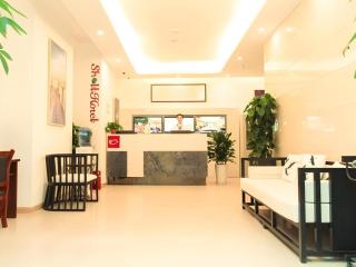 Shell Fuyang Yingdong District Yinghe East Road Hotel - 7