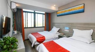 Shell Fuyang Renmin Middle Road Gulou Plaza Hotel - 2