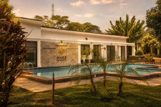 Haile Boutique Hotel - 4