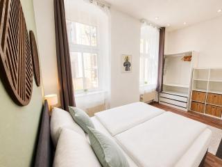 LUMA Apartments - 4-Rooms - Family - Ground Floor - WiFi - Central - 8P - 4