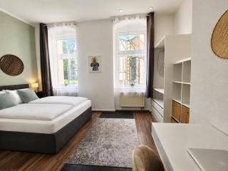 LUMA Apartments - 4-Rooms - Family - Ground Floor - WiFi - Central - 8P - 1