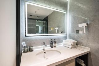 Shijia Modern Serviced Apt Lujiazui Century Avenue Branch, Downtown Lujiazui, Near Multiple Metro Lines - 9