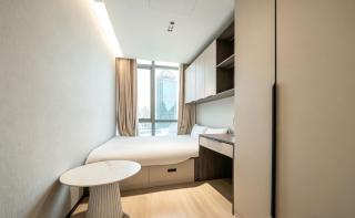 Shijia Modern Serviced Apt Lujiazui Century Avenue Branch, Downtown Lujiazui, Near Multiple Metro Lines - 4