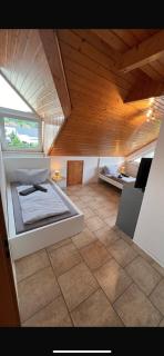 Große Monteurwohnung Handwerkerwohnung Business Nähe Schweiz - 8