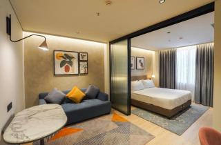 Premium 1BHK Apartment Near Manyata Tech Park - 1