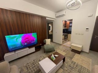 Luxury Hotel-Style Apartment in Privado, Madinaty - 4