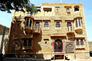 The jaisalmer hotel - 0