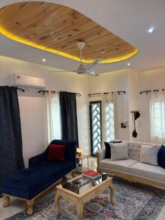 Maison cosy de 2 chambres avec parking privé - 6