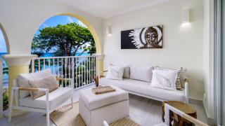 Modern Beachfront Condo with Pool - Sapphire Beach 213 - 9