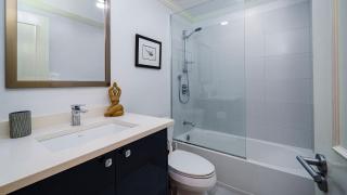 Modern Beachfront Condo with Pool - Sapphire Beach 213 - 1