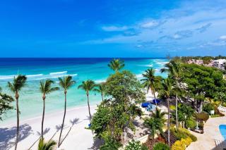 Modern Beachfront Condo with Pool - Sapphire 517 - 0