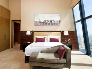 Fairmont Baku, Flame Towers - 5