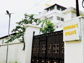 Ishwara's Enclave - 0