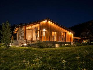 Belvedere Mountain Chalet - Verrand - 7