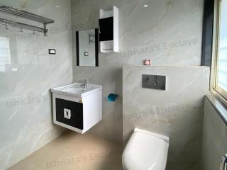 Ishwara's Enclave - 5